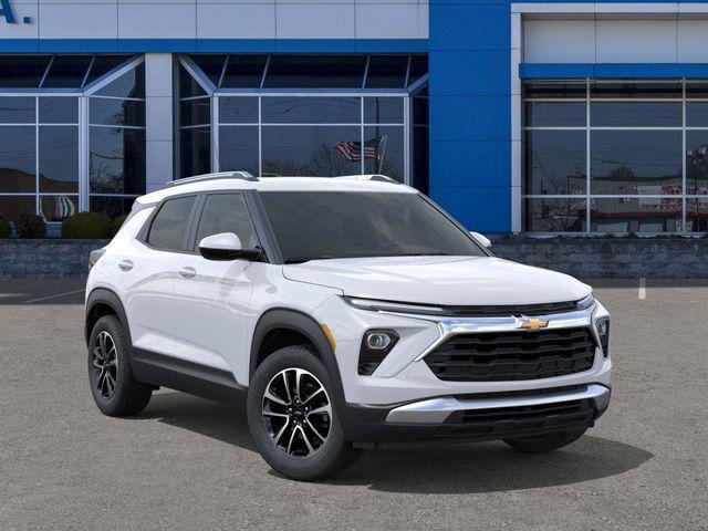 new 2026 Chevrolet TrailBlazer car, priced at $25,733