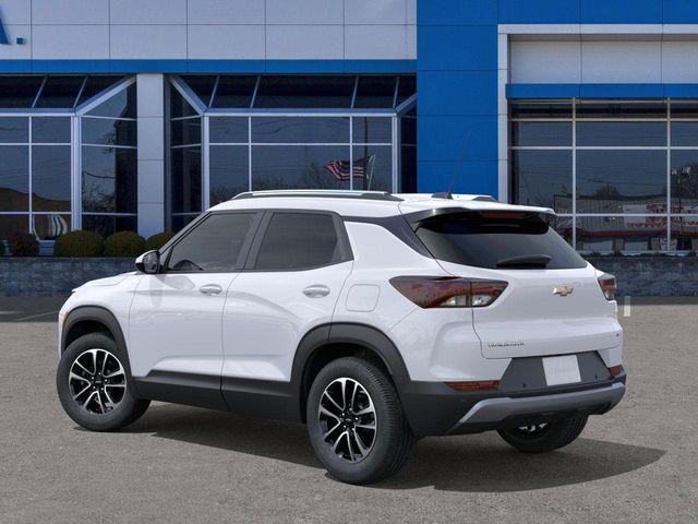 new 2026 Chevrolet TrailBlazer car, priced at $25,733