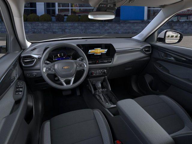 new 2026 Chevrolet TrailBlazer car, priced at $25,733