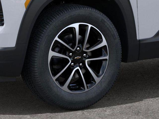 new 2026 Chevrolet TrailBlazer car, priced at $25,733