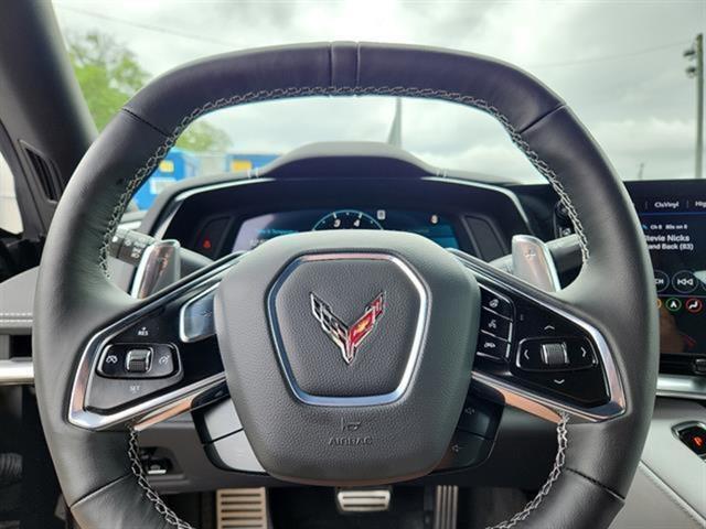 used 2022 Chevrolet Corvette car, priced at $70,497