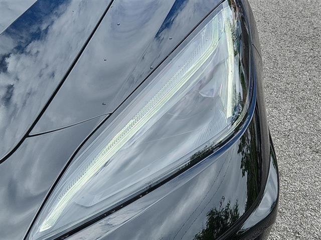 used 2022 Chevrolet Corvette car, priced at $70,497