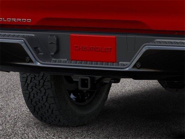 new 2024 Chevrolet Colorado car, priced at $42,585