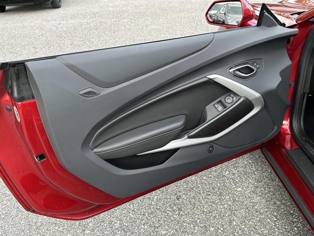 used 2023 Chevrolet Camaro car, priced at $46,997