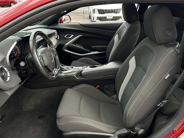 used 2023 Chevrolet Camaro car, priced at $46,997
