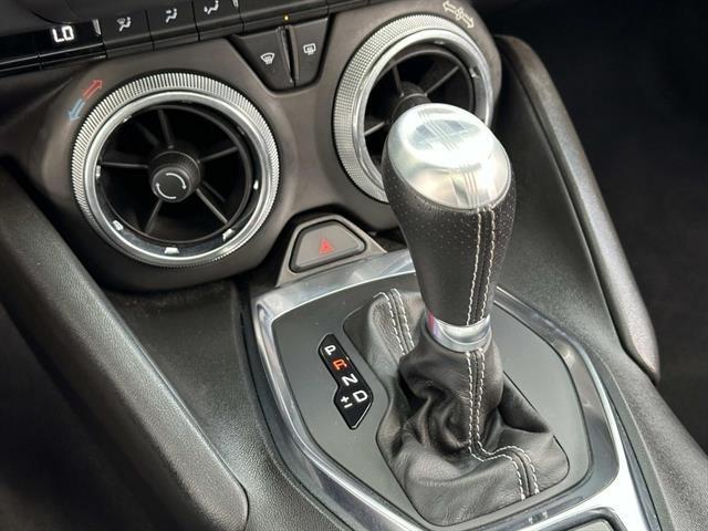 used 2023 Chevrolet Camaro car, priced at $46,997
