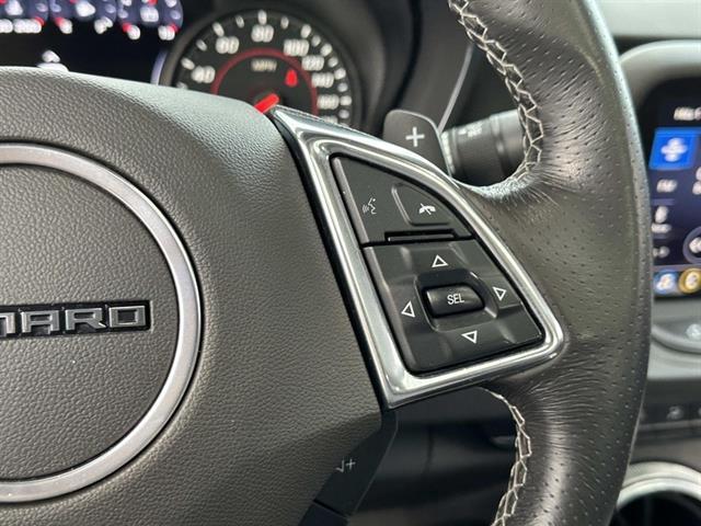 used 2023 Chevrolet Camaro car, priced at $46,997