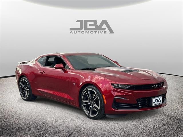 used 2023 Chevrolet Camaro car, priced at $46,997