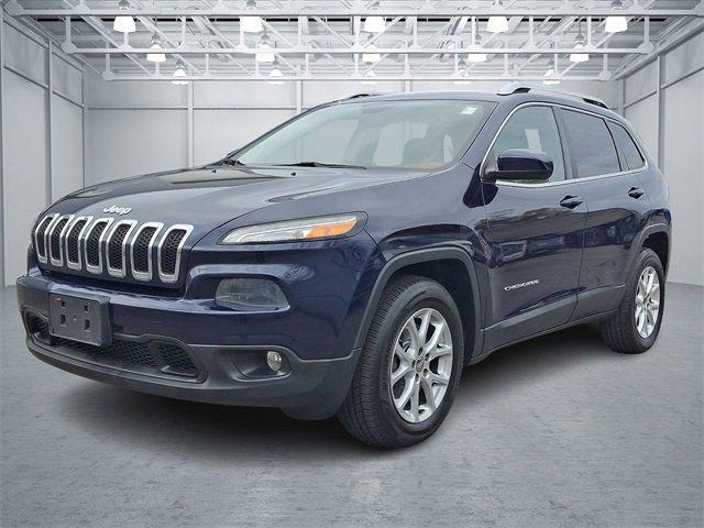 used 2014 Jeep Cherokee car, priced at $10,497