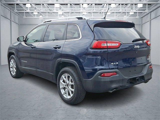 used 2014 Jeep Cherokee car, priced at $10,497