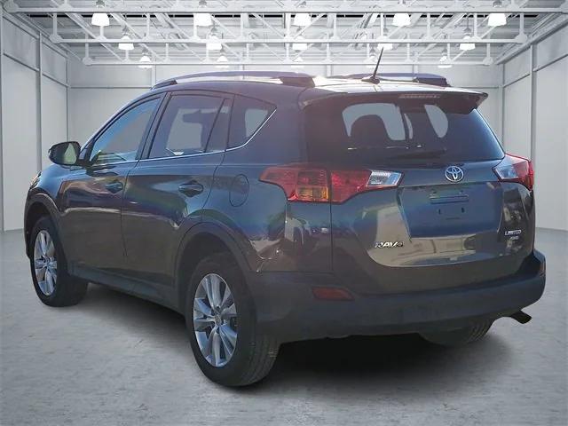 used 2015 Toyota RAV4 car, priced at $15,997