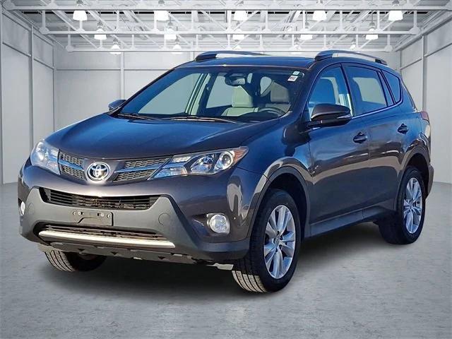 used 2015 Toyota RAV4 car, priced at $15,997