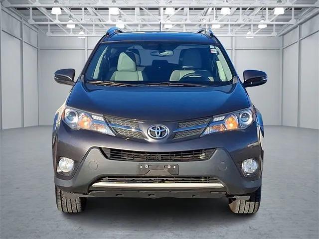 used 2015 Toyota RAV4 car, priced at $15,997