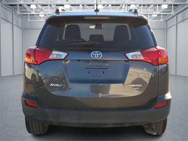 used 2015 Toyota RAV4 car, priced at $15,997