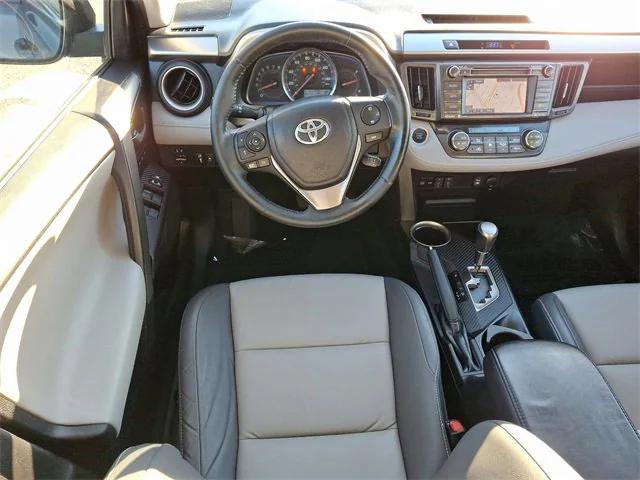 used 2015 Toyota RAV4 car, priced at $15,997