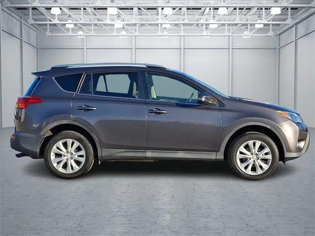 used 2015 Toyota RAV4 car, priced at $15,997