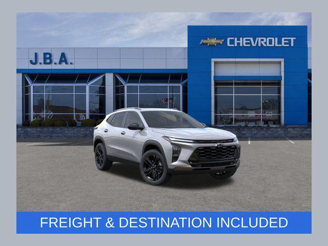 new 2026 Chevrolet Trax car, priced at $27,817