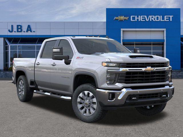 new 2026 Chevrolet Silverado 2500 car, priced at $77,340