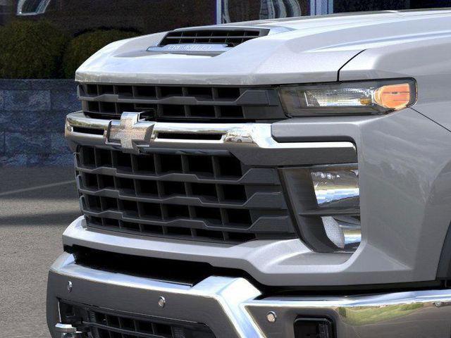 new 2026 Chevrolet Silverado 2500 car, priced at $77,340