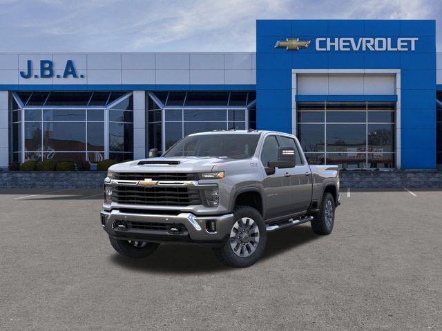 new 2026 Chevrolet Silverado 2500 car, priced at $77,340