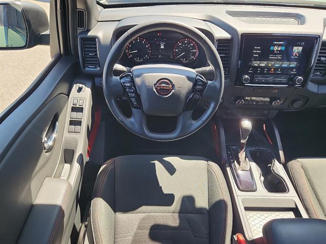 used 2022 Nissan Frontier car, priced at $32,497