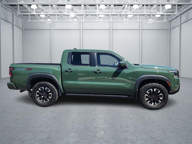 used 2022 Nissan Frontier car, priced at $32,497