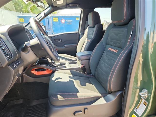 used 2022 Nissan Frontier car, priced at $31,497