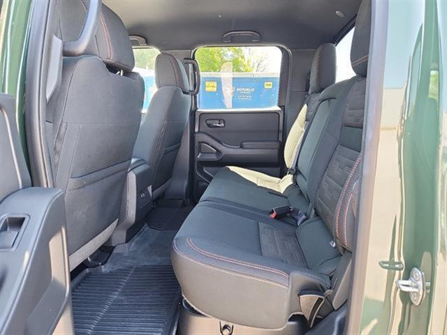 used 2022 Nissan Frontier car, priced at $31,497