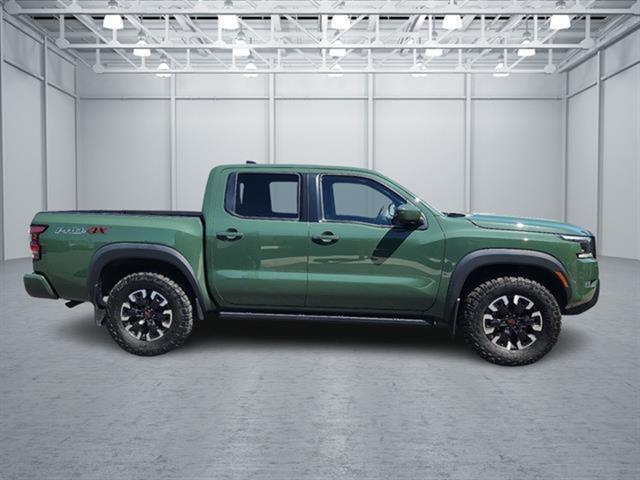 used 2022 Nissan Frontier car, priced at $31,497