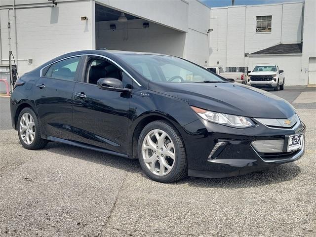 used 2018 Chevrolet Volt car, priced at $18,497