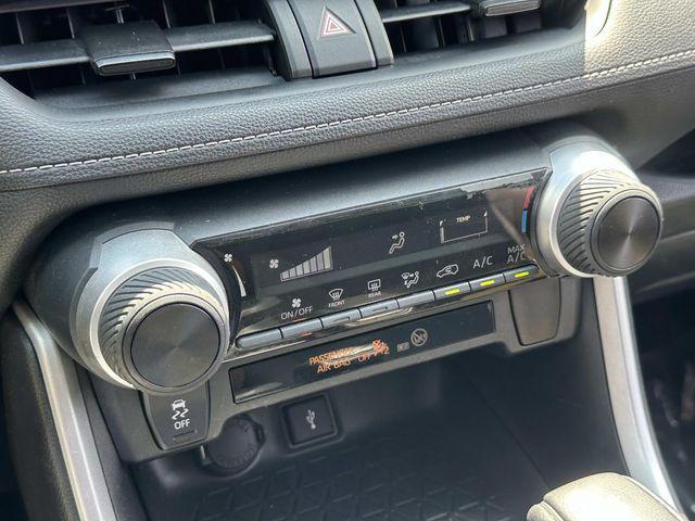 used 2020 Toyota RAV4 car, priced at $22,497