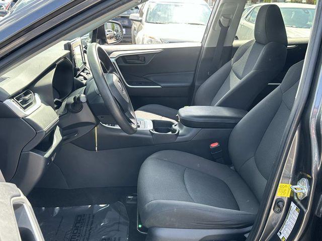 used 2020 Toyota RAV4 car, priced at $22,497