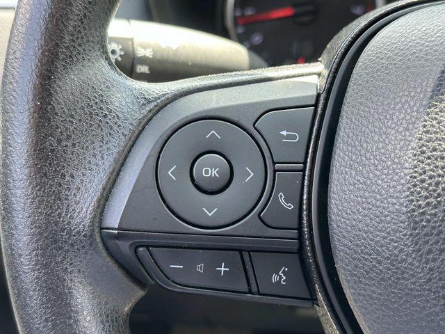used 2020 Toyota RAV4 car, priced at $22,497