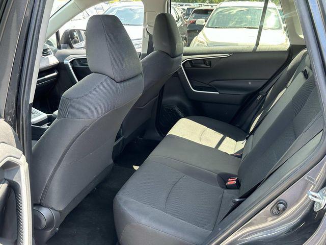 used 2020 Toyota RAV4 car, priced at $22,497
