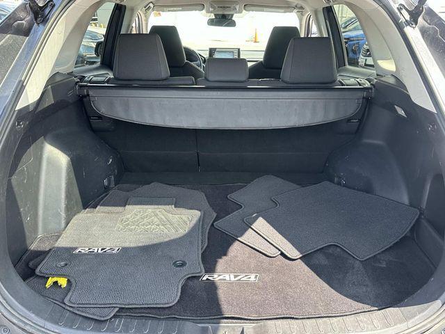 used 2020 Toyota RAV4 car, priced at $22,497