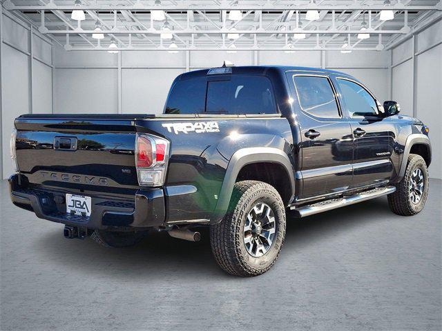 used 2022 Toyota Tacoma car, priced at $38,497