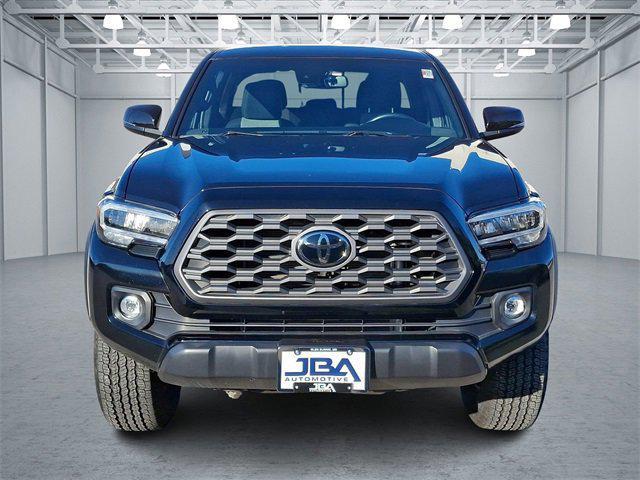 used 2022 Toyota Tacoma car, priced at $38,497