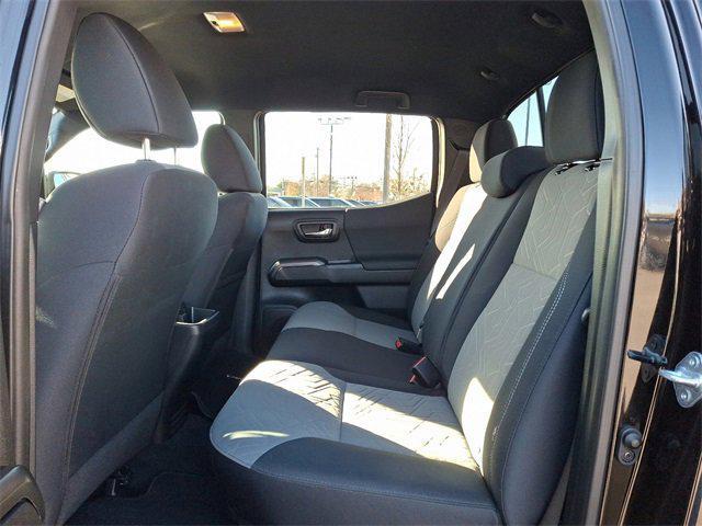 used 2022 Toyota Tacoma car, priced at $38,497