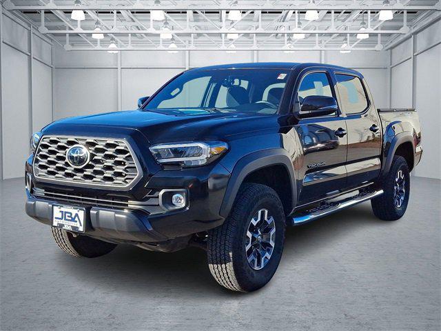 used 2022 Toyota Tacoma car, priced at $38,497