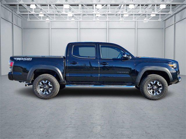 used 2022 Toyota Tacoma car, priced at $38,497