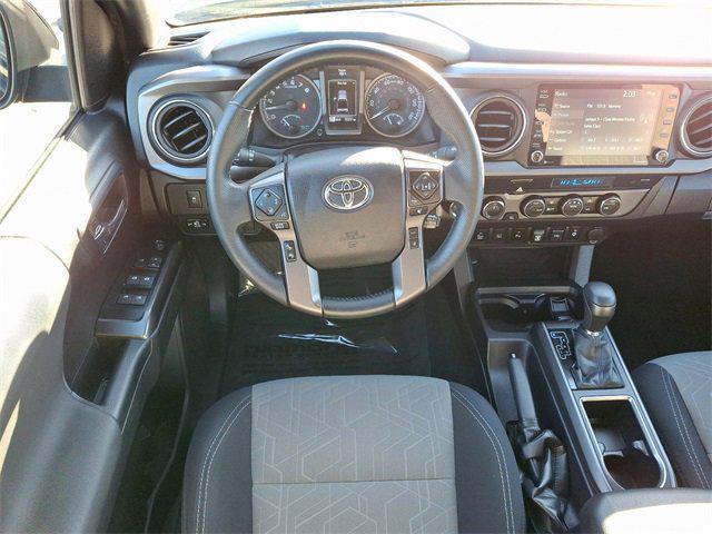 used 2022 Toyota Tacoma car, priced at $38,497