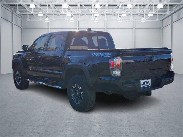 used 2022 Toyota Tacoma car, priced at $38,497