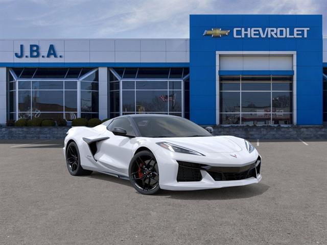 new 2025 Chevrolet Corvette car, priced at $142,510