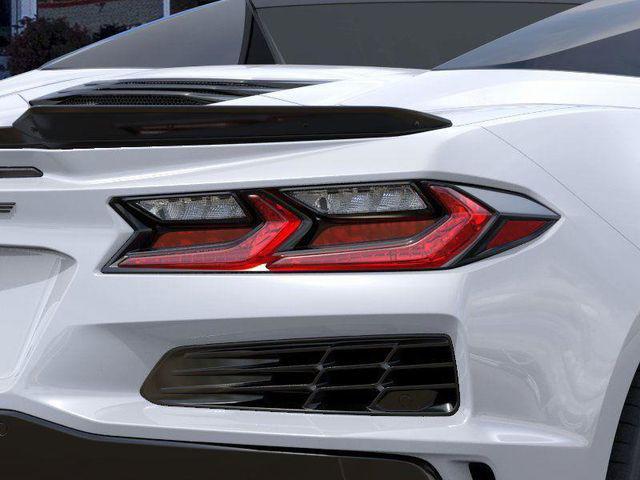 new 2025 Chevrolet Corvette car, priced at $142,510