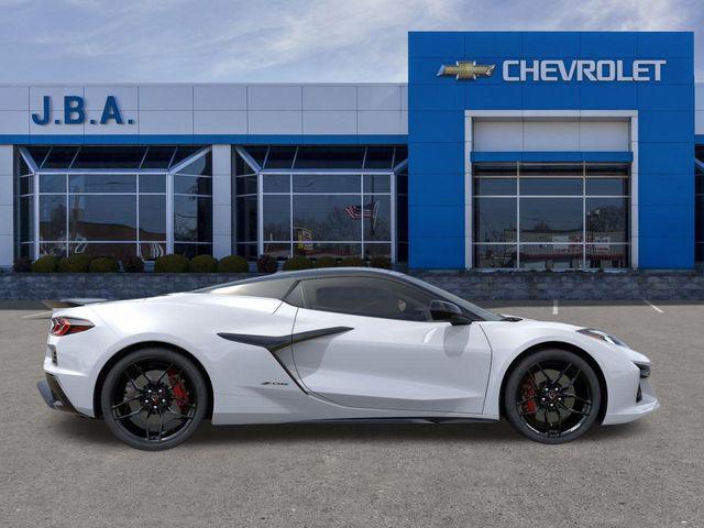 new 2025 Chevrolet Corvette car, priced at $142,510