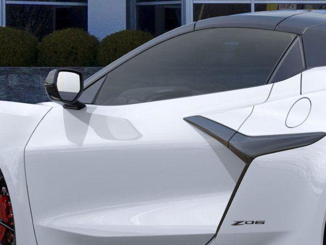 new 2025 Chevrolet Corvette car, priced at $142,510