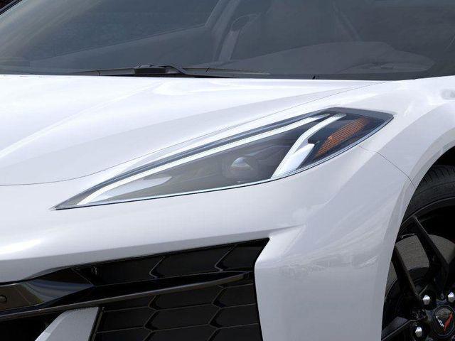 new 2025 Chevrolet Corvette car, priced at $142,510