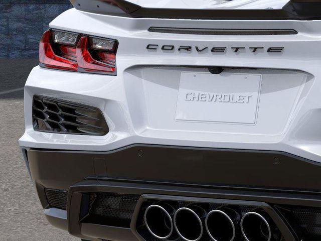 new 2025 Chevrolet Corvette car, priced at $142,510
