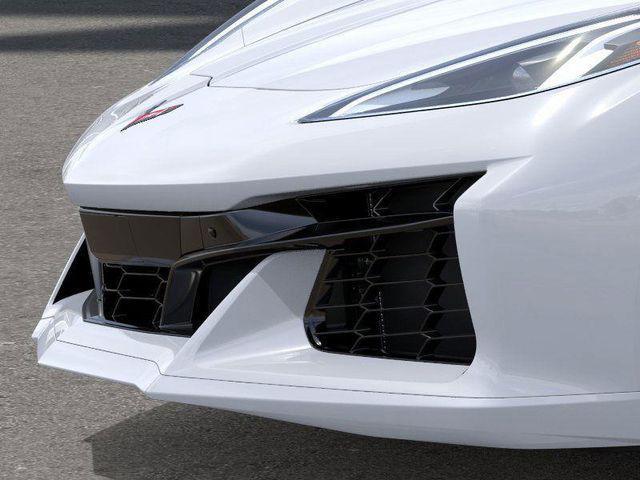 new 2025 Chevrolet Corvette car, priced at $142,510