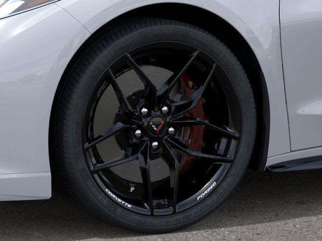 new 2025 Chevrolet Corvette car, priced at $142,510